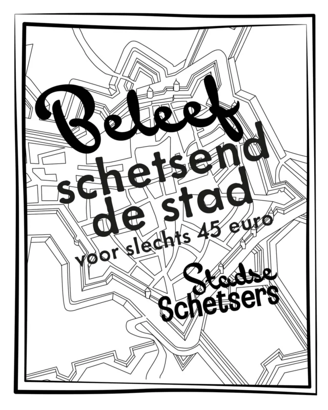 Aanstaande zaterdag 14 maart trekken we er weer op uit met Stadse Schetsers! We hebben er súperveel zin in. 

Goed nieuws: er staan alweer nieuwe data online. Op onze website vind je altijd de meest actuele planning én kun je je meteen inschrijven.

Wil je niets missen? Schrijf je in voor onze maandelijkse nieuwsbrief. Daarin vind je altijd:
📸 een terugblik met foto’s en een filmpje
✏️ een schetsopdracht om thuis mee aan de slag te gaan
📅 de nieuwe data voor de komende maand

Doe je mee? Gezellig! 💛  www.stadseschetser.nl of zie link bio

#stadseschetsers #bergenopzoom #historischebinnenstad #tekeneninboz #creatiefwandelen