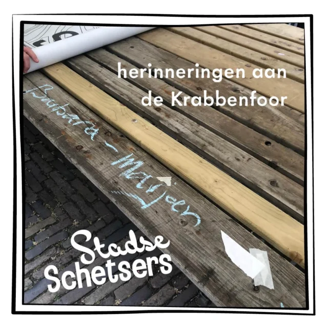 Bedankt aan iedereen die tijdens de Krabbenfoor bij Stadse Schetsers is langsgekomen! 💛

Wat hebben we genoten van alle leuke gesprekken, jullie prachtige tekeningen en schilderijen, de aanvragen voor bedrijfsuitjes op maat en de enthousiaste reacties op onze schetswandelingen. Natuurlijk zijn we ook ontzettend blij met de mooie verkopen én nieuwe inschrijvingen. Geweldig om te zien hoeveel mensen zin hebben om Bergen op Zoom al schetsend te ontdekken!

De eerste inschrijvingen van de workshops voor de komende maanden komen al binnen. Wil je meedoen? Wacht dan niet te lang en schrijf je snel in. We kijken ernaar uit om samen met jou op pad te gaan! 

Inschrijven kan via de link in onze bio.

#StadseSchetsers #BergenOpZoom #UrbanSketching #CreatiefUitje #Krabbenfoor