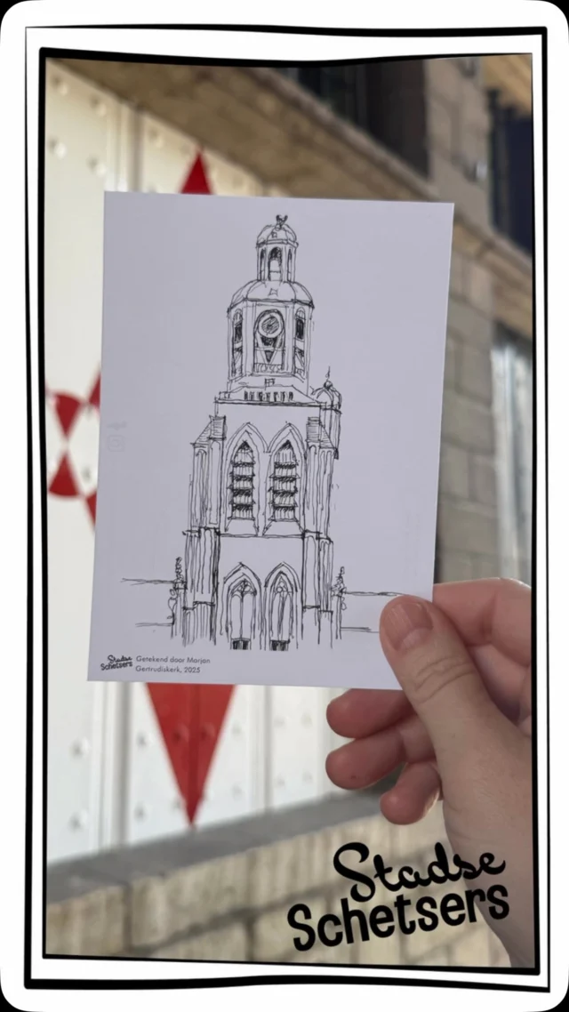 Doe mee met onze workshop; www.stadseschetsers.nl #BergenOpZoom #Sketching #UrbanSketching #Drawing #CreatieveWorkshop