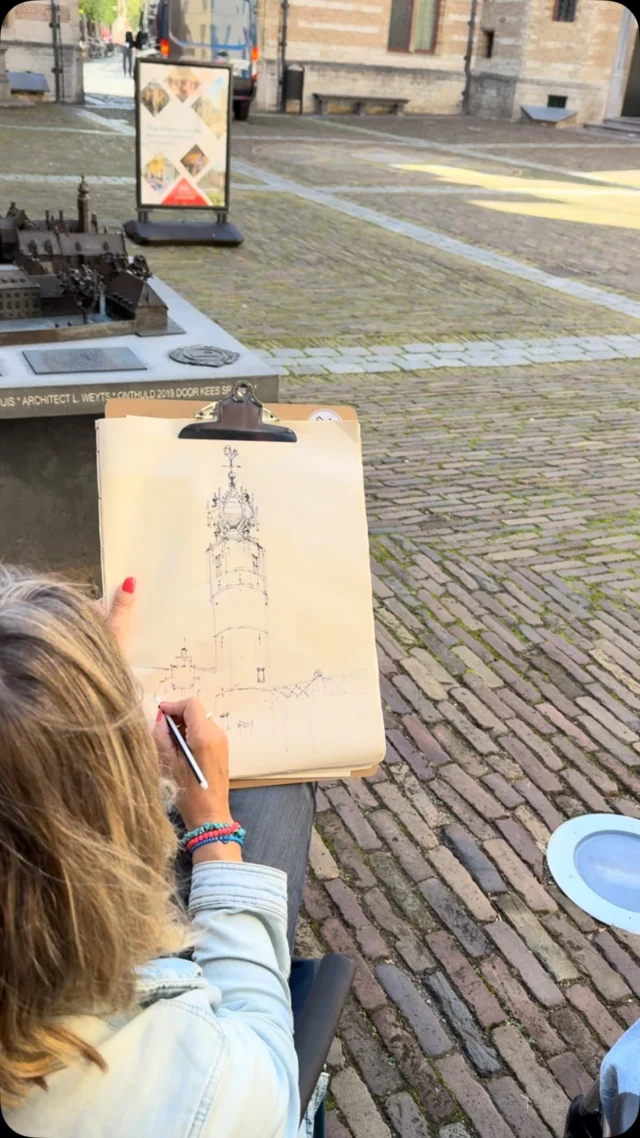 We zijn wéér gestart en wat was het mooi weer.